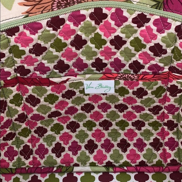 COPY - New Vera Bradley tote bag Large - Picture 5 of 5
